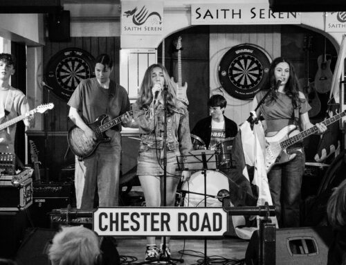 Saith Seren – The Return!