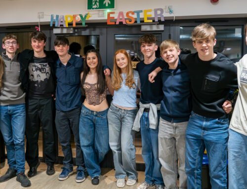 The Hwb at Rossett!
